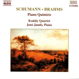 Brahms Johannes - Piano Quintets ryhmässä CD @ Bengans Skivbutik AB (5503213)