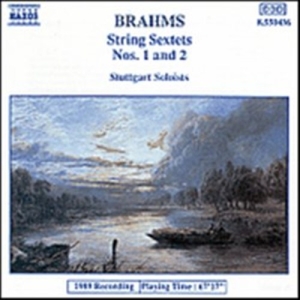 Brahms Johannes - String Sextets 1 & 2 ryhmässä ME SUOSITTELEMME / Joululahjavinkki: CD @ Bengans Skivbutik AB (5503214)