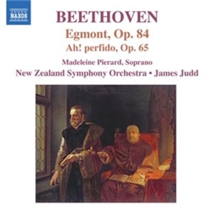 Beethoven Ludwig Van - Egmont Incidental Music ryhmässä ME SUOSITTELEMME / Joululahjavinkki: CD @ Bengans Skivbutik AB (5503242)