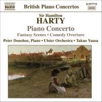 Harty - Piano Concerto ryhmässä ME SUOSITTELEMME / Joululahjavinkki: CD @ Bengans Skivbutik AB (5503248)