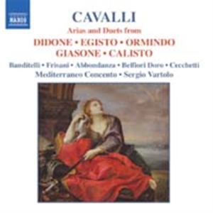 Cavalli Francesco - Opera Highlights ryhmässä ME SUOSITTELEMME / Joululahjavinkki: CD @ Bengans Skivbutik AB (5503249)