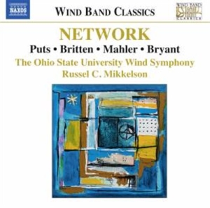 Britten / Bryant / Mahler / Puts - Network ryhmässä ME SUOSITTELEMME / Joululahjavinkki: CD @ Bengans Skivbutik AB (5503262)