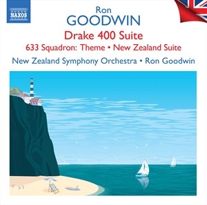 Goodwin Ron - Drake 400 Suite 633 Squadron New ryhmässä ME SUOSITTELEMME / Joululahjavinkki: CD @ Bengans Skivbutik AB (5503265)