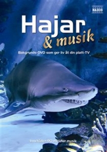 Skärmsläckar Dvd - Hajar ryhmässä DVD & BLU-RAY @ Bengans Skivbutik AB (5503270)