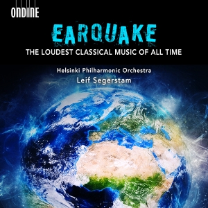 Helsinki Philharmonic Orchestra Le - Earquake - The Loudest Classical Mu ryhmässä ME SUOSITTELEMME / Joululahjavinkki: CD @ Bengans Skivbutik AB (5503306)