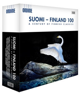 Various - Suomi - Finland 100 (A Century Of F ryhmässä CD @ Bengans Skivbutik AB (5503307)