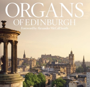 Various - Organs Of Edinburgh ryhmässä CD @ Bengans Skivbutik AB (5503315)