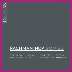 Various - Rachmaninoff: Songs ryhmässä ME SUOSITTELEMME / Joululahjavinkki: CD @ Bengans Skivbutik AB (5503316)