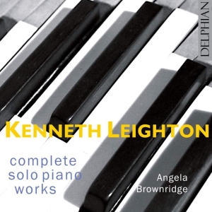 Leighton Kenneth - Kenneth Leighton: Complete Piano Mu ryhmässä CD @ Bengans Skivbutik AB (5503317)