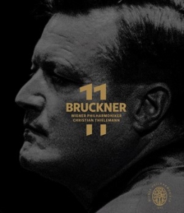 Bruckner Anton - Bruckner 11 - The Complete Symphoni ryhmässä Musiikki / Musiikki Blu-Ray / Klassiskt @ Bengans Skivbutik AB (5503356)