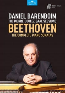 Beethoven Ludwig Van - The Complete Piano Sonatas (8Dvd) ryhmässä DVD & BLU-RAY @ Bengans Skivbutik AB (5503398)