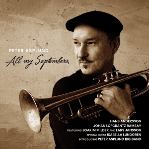 Peter Asplund - All My Septembers ryhmässä VINYYLI @ Bengans Skivbutik AB (5503411)