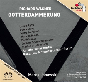 Wagner - Götterdämmerung ryhmässä Musiikki / SACD / Klassiskt @ Bengans Skivbutik AB (5503422)