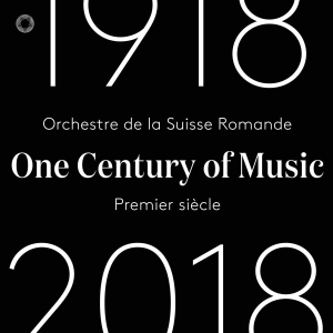 Various - One Century Of Music (1918-2018) (5 ryhmässä ME SUOSITTELEMME / Joululahjavinkki: CD @ Bengans Skivbutik AB (5503423)