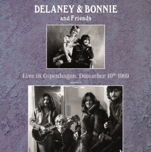 Delaney & Bonnie And Friends - Live In Copenhagen, December 10Th 1 ryhmässä VINYYLI @ Bengans Skivbutik AB (5503486)