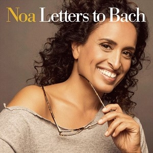 Noa - Letters To Bach (Lp) ryhmässä VINYYLI @ Bengans Skivbutik AB (5503508)