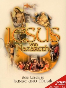 Various - Jesus From Nazareth ryhmässä DVD & BLU-RAY @ Bengans Skivbutik AB (5503606)