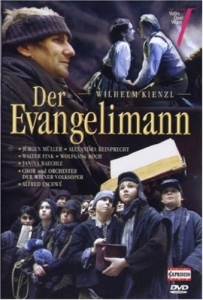 Kienzl Wilhelm - Der Evangelimann (Ntsc) ryhmässä DVD & BLU-RAY @ Bengans Skivbutik AB (5503614)