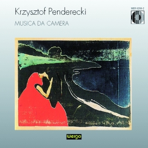 Penderecki Krzysztof - Musica Da Camera ryhmässä CD @ Bengans Skivbutik AB (5503615)