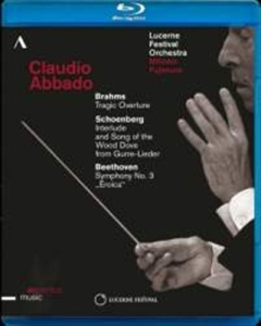 Claudio Abbado - 2013 (Blu-Ray) ryhmässä DVD & BLU-RAY @ Bengans Skivbutik AB (5503672)