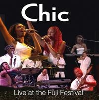 Chic - Live At The Fuji Festival ryhmässä CD @ Bengans Skivbutik AB (550369)