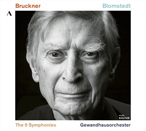 Bruckner Anton - The 9 Symphonies (10 Cd) ryhmässä ME SUOSITTELEMME / Joululahjavinkki: CD @ Bengans Skivbutik AB (5503727)