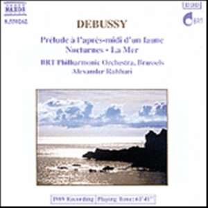 Debussy Claude - Mer ryhmässä ME SUOSITTELEMME / Joululahjavinkki: CD @ Bengans Skivbutik AB (5503753)