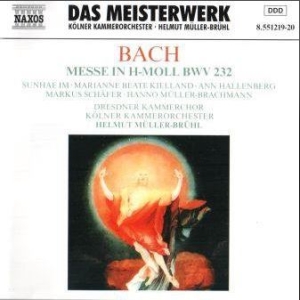 Bach J S - H-Mollmässan ryhmässä ME SUOSITTELEMME / Joululahjavinkki: CD @ Bengans Skivbutik AB (5503764)