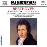 Beethoven Ludwig Van - Symfoni ryhmässä CD @ Bengans Skivbutik AB (5503765)