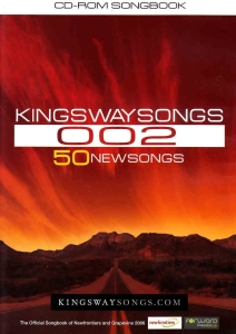 Various Artists - Kingsway Songs 002 - 50 New Songs ryhmässä Pokkarikirjat @ Bengans Skivbutik AB (5503770)