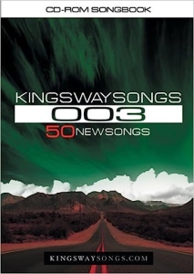 Various Artists - Kingsway Songs 003 - 50 New Songs ryhmässä Pokkarikirjat @ Bengans Skivbutik AB (5503771)