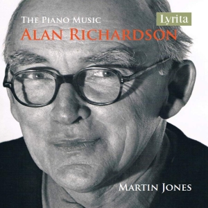 Richardon Alan - The Piano Music Of Alan Richardson ryhmässä ME SUOSITTELEMME / Joululahjavinkki: CD @ Bengans Skivbutik AB (5503864)