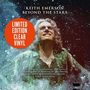 Emerson Keith - Beyond The Stars (Limited Edition) ryhmässä VINYYLI @ Bengans Skivbutik AB (5503937)