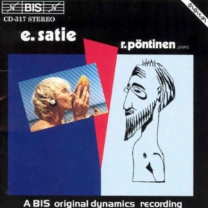 Satie Erik - Piano Works ryhmässä ME SUOSITTELEMME / Joululahjavinkki: CD @ Bengans Skivbutik AB (5503953)