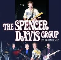 Spencer Davis Group - Live In Manchester ryhmässä ME SUOSITTELEMME / Joululahjavinkki: CD @ Bengans Skivbutik AB (550398)