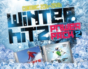 Various - Winter Hitz Power Pack Ii ryhmässä CD @ Bengans Skivbutik AB (5504000)