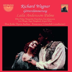 Wagnerrichard - Götterdämmerung (4 Cd) ryhmässä ME SUOSITTELEMME / Joululahjavinkki: CD @ Bengans Skivbutik AB (5504037)