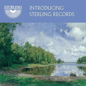 Various - Introducing Sterling Records ryhmässä CD @ Bengans Skivbutik AB (5504038)