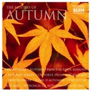 Various - The Mystery Of Autumn ryhmässä CD @ Bengans Skivbutik AB (550407)