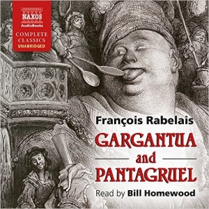 Bill Homewood - Gargantua And Pantagruel (31 Cd) ryhmässä CD / Klassiskt @ Bengans Skivbutik AB (5504087)