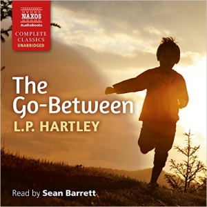 Sean Barrett - The Go-Between (9 Cd) ryhmässä CD / Klassiskt @ Bengans Skivbutik AB (5504088)