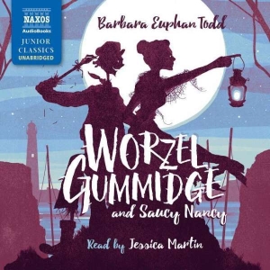 Todd Barbara Euphan - Worzel Gummidge And Saucy Nancy (4 ryhmässä CD / Klassiskt @ Bengans Skivbutik AB (5504110)