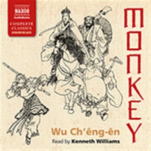 Wu Cheng-En - Monkey (16 Cd) ryhmässä CD @ Bengans Skivbutik AB (5504148)