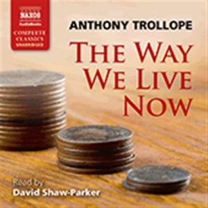 Trollope Anthony - The Way We Live Now (29 Cd) ryhmässä CD / Övrigt @ Bengans Skivbutik AB (5504151)