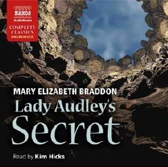 Unabridged - Lady AudleyâS Secret (13 Cd) ryhmässä CD @ Bengans Skivbutik AB (5504156)