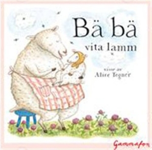 Various Artists - Bä Bä Vita Lamm ryhmässä CD @ Bengans Skivbutik AB (5504165)