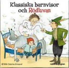 Various Artists - Klassiska Barnvisor Och Rödluvan ryhmässä CD @ Bengans Skivbutik AB (5504175)