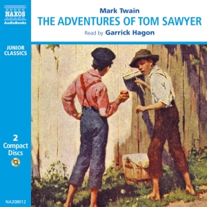 Twain Mark - Adventures Of Tom Sawyer ryhmässä CD @ Bengans Skivbutik AB (5504215)