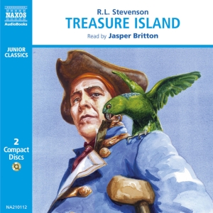 Stevenson Robert Louis - Treasure Island ryhmässä CD @ Bengans Skivbutik AB (5504219)