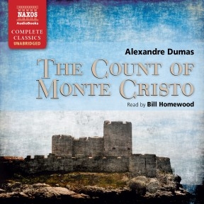 Alexandre Dumas - The Count Of Monte Christo (41 Cd) ryhmässä CD / Övrigt @ Bengans Skivbutik AB (5504222)